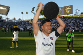 MLS: MLS Cup-New York Red Bulls at LA Galaxy