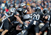 NCAA Football: Navy at Army