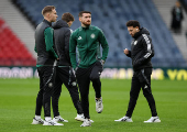 Scottish League Cup - Final - Celtic v Rangers