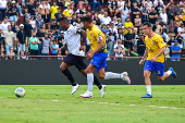 Jogo despedida do jogador Paulinho, ex-Corinthians