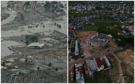 Ahead of the 20th Anniversary of Indian Ocean Tsunami in Aceh