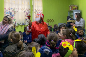 En Siria, la minora cristiana celebra la Navidad con el beneplcito de los islamistas