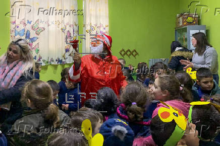 En Siria, la minora cristiana celebra la Navidad con el beneplcito de los islamistas