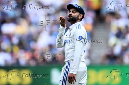 Cricket Australia vs India - Fourth Test, Day One