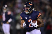 NFL: Seattle Seahawks at Chicago Bears