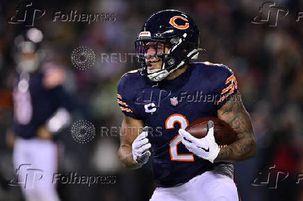 NFL: Seattle Seahawks at Chicago Bears