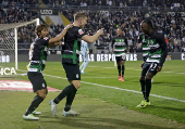 Primeira Liga - Vitoria S.C.v Sporting CP