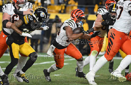 NFL: Cincinnati Bengals at Pittsburgh Steelers