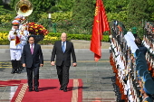 Prime Minister of Russia Mikhail Mishustin visits Vietnam