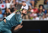 Australian Open - Day 4