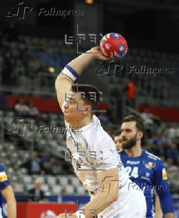 IHF Men's Handball World Championship 2025 - Iceland vs Argentina