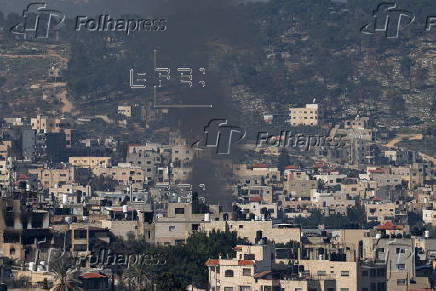 Israeli military operation in West Bank's Jenin enters seventh day