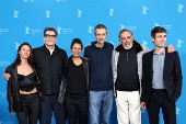 Reflection In A Dead Diamond - Photocall - 75th Berlin International Film Festival