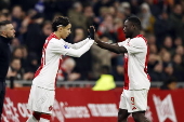 Eredivisie - AFC Ajax vs Heracles Almelo