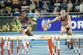 Copernicus Cup indoor athletics meeting in Torun