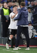 UEFA Nations League quarterfinal - Germany vs Italy
