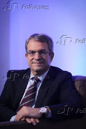 Retrato de Laurent Freixe, presidente da Nestl para as Amricas