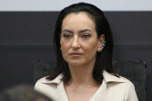 A advogada Rosangela Wolff Moro