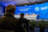 IMF and World Bank's 2024 annual Spring Meetings in Washington