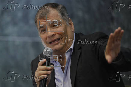 Rafael Correa afirma que el referndum en Ecuador fue una 