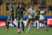 Liga Femenina Mx: Tigres - Jurez
