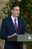 Pedro Snchez decide continuar al frente del Gobierno