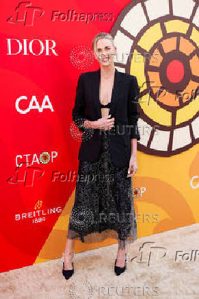 Charlize Theron Africa Outreach Project 2024 Block Party