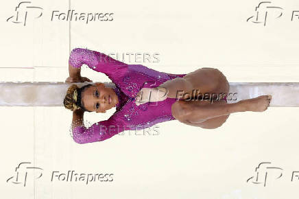 Artistic Gymnastics - Women's Balance Beam Final