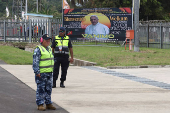 Pope Francis visits Papua New Guinea