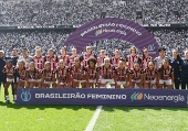 BRASILEIRO A FEMININO 2024, CORINTHIANS X SAO PAULO