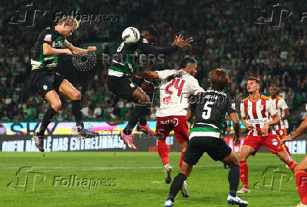 Primeira Liga - Sporting CP v AVS