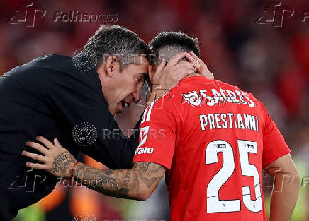 Primeira Liga - Benfica v Gil Vicente