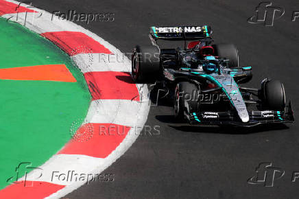 Mexico City Grand Prix