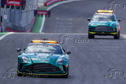 GP Sao Paulo de Formula 1 - quinta-feira