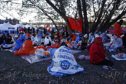 2024 TCS New York City Marathon