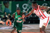 Basketball EuroLeague - Panathinaikos vs Olympiacos