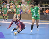 EHF Women's Champions League - Gyori Audi ETO KC vs Rapid Bucuresti