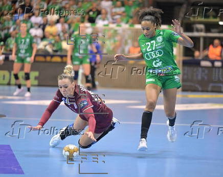 EHF Women's Champions League - Gyori Audi ETO KC vs Rapid Bucuresti