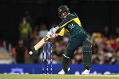 Cricket - Australia v Pakistan First Men's T20I