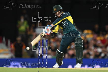 Cricket - Australia v Pakistan First Men's T20I