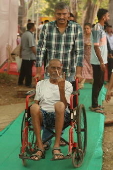 Maharashtra State Assembly Elections voting in Mumbai