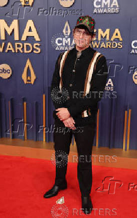 58th Annual CMA Awards in Nashville