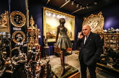 50th Russian Antique Salon and Lifestyle Art of Interior in Moscow