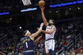 NBA: Denver Nuggets at Washington Wizards