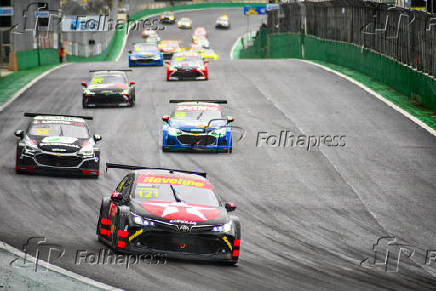 Stock Car Etapa Final Interlagos