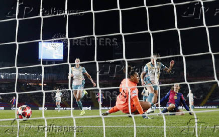 Women's Champions League - FC Barcelona v Manchester City