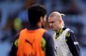 Premier League - Aston Villa v Manchester City