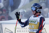 FIS Alpine Ski World Cup - Men's Downhill