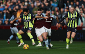 Premier League - Aston Villa v Manchester City