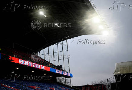 Premier League - Crystal Palace v Arsenal